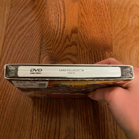 Cars DVD - Picture 3 of 3